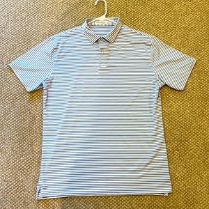 Peter Millar Men’s Tour Fit Polo, size Large